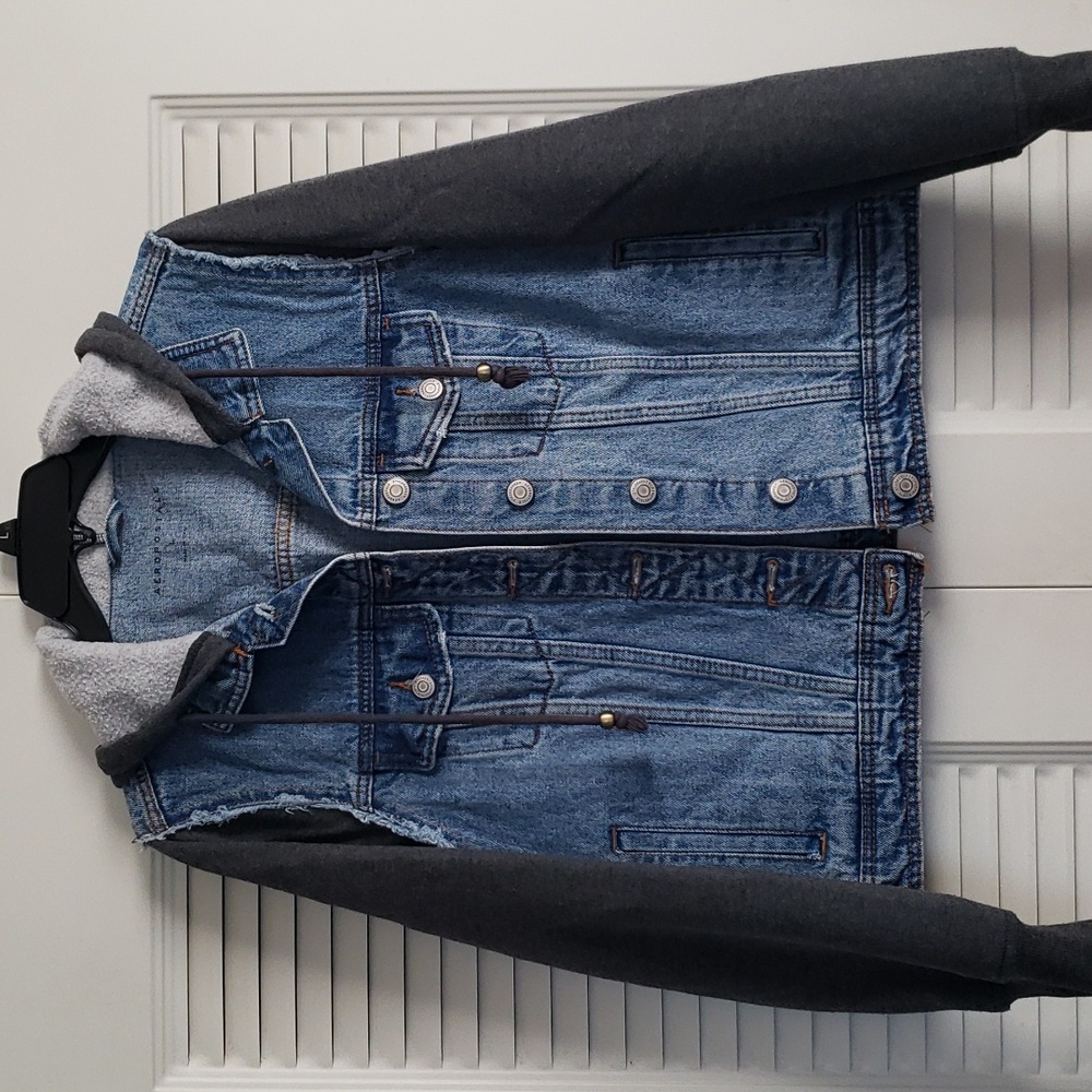 Aeropostale Demin Jacket (L)